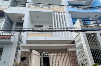 Bán Đất Tặng Nhà 3Tầng, 70m2 đường Trường Chinh Ngay Khu VIP Bàu Cát, Tân Bình. Nhỉnh 7 Tỷ